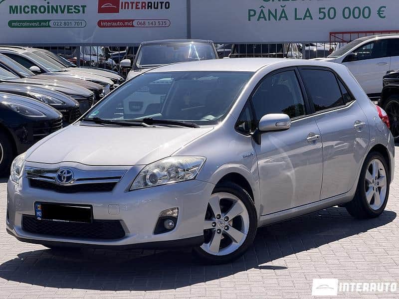 Toyota Auris 2010