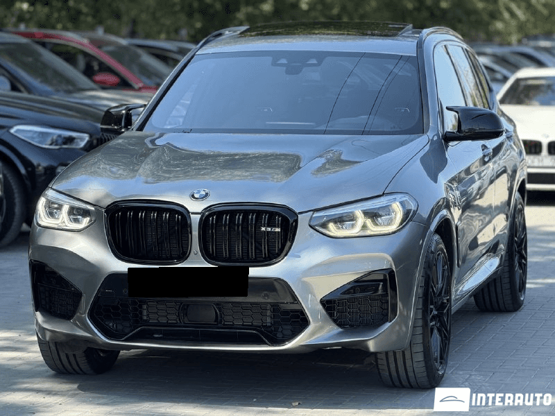 BMW X3M 2019