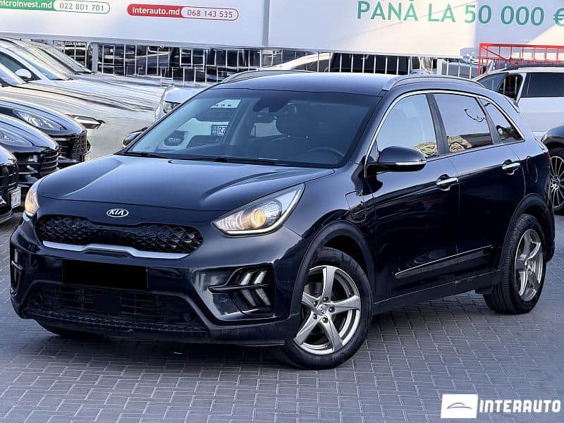 Kia Niro 2019