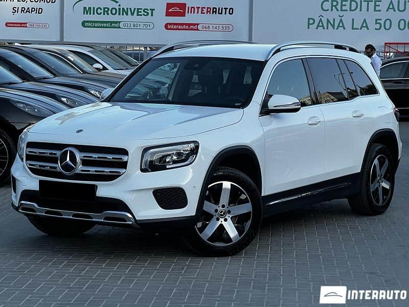 2022 Mercedes GLB 200d