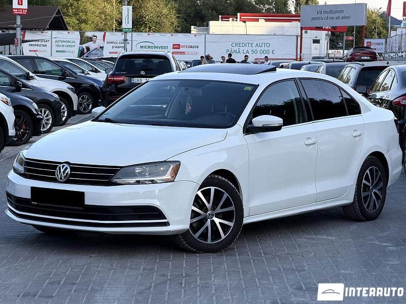 Volkswagen Jetta 2016