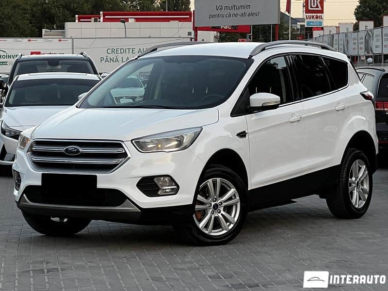 Ford Kuga 2017