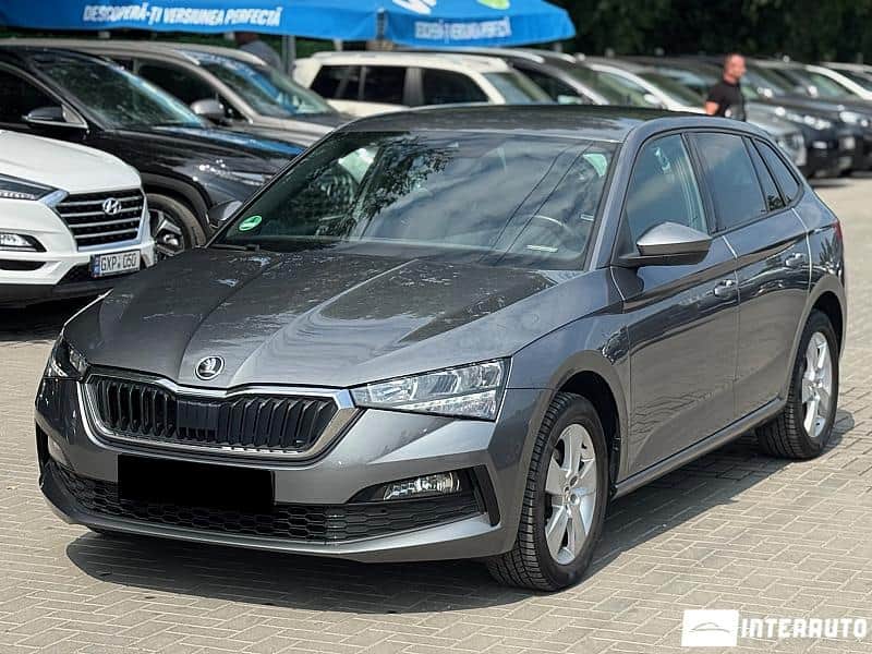 2023 Skoda Scala