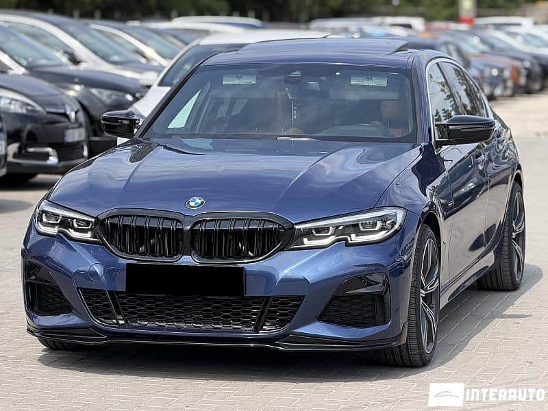BMW 330 2021