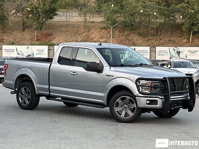 Ford F150 2020
