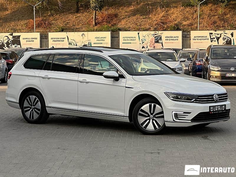 Volkswagen Passat GTE 2016