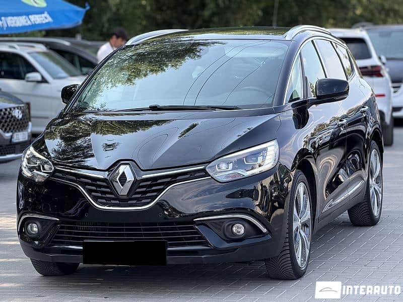 Renault Grand Scenic 2018