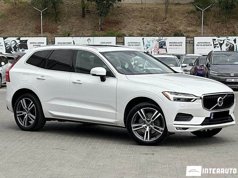 Volvo XC 60 2020