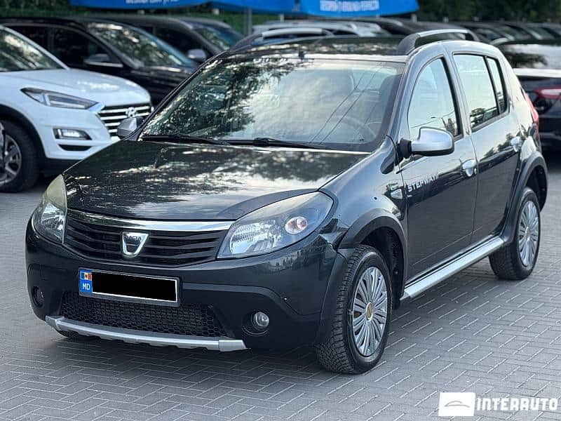 Dacia Sandero 2012