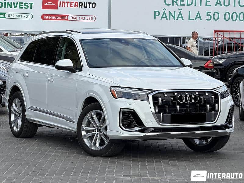 Audi Q7 2025