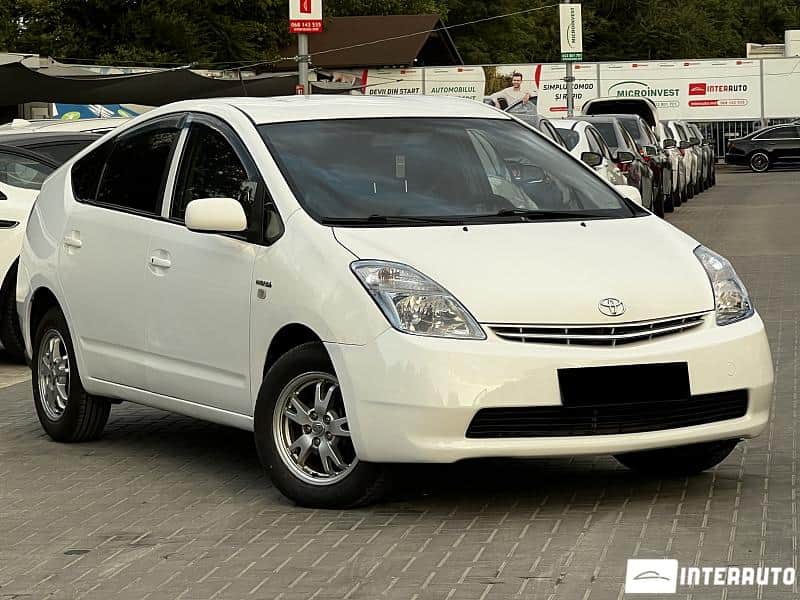 Toyota Prius 2008