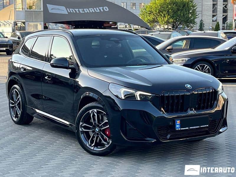 BMW X1 2.0D 2026