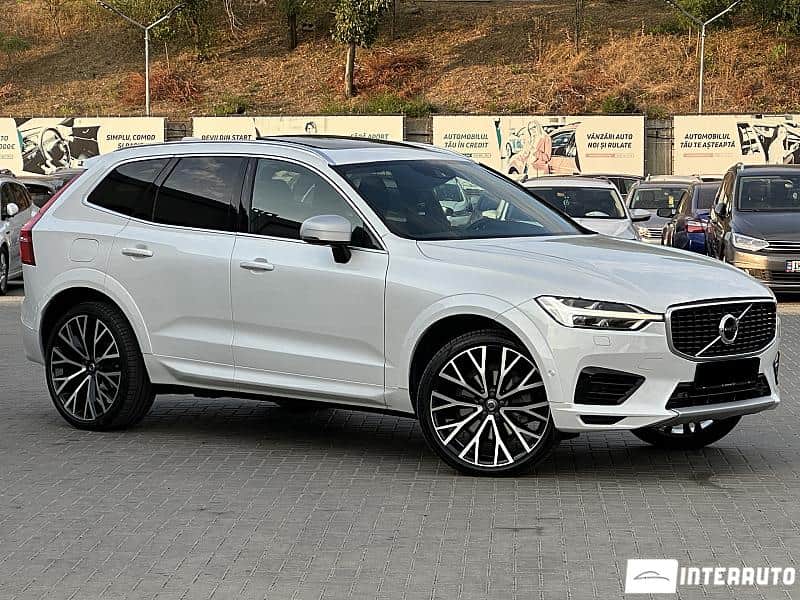 Volvo XC 60 2018