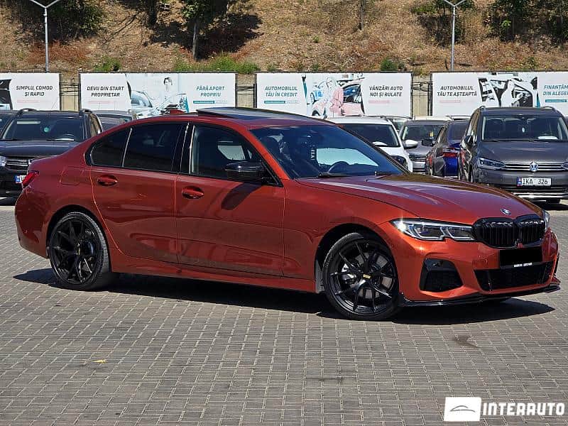 BMW 330 2020