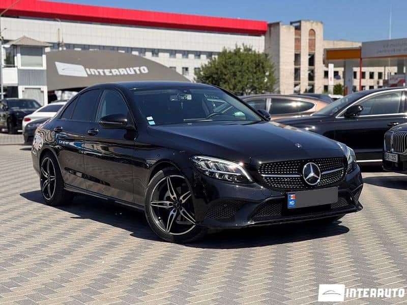 Mercedes C 180 2019