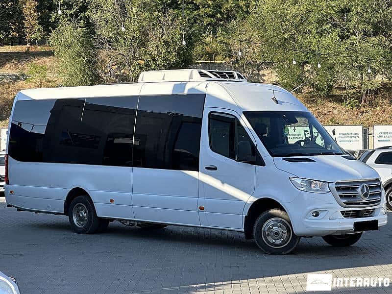 Mercedes Sprinter 2022