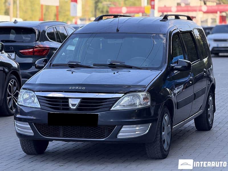Dacia Logan MCV 2008