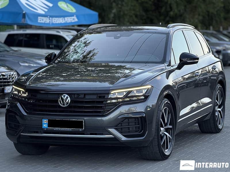 Volkswagen Touareg 2019