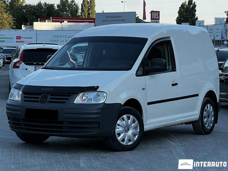 Volkswagen Caddy 2007