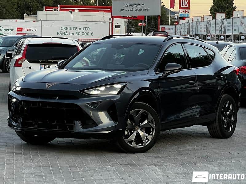 2024 Cupra Formentor