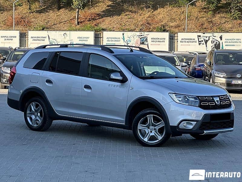 Dacia Logan MCV Stepway 2018