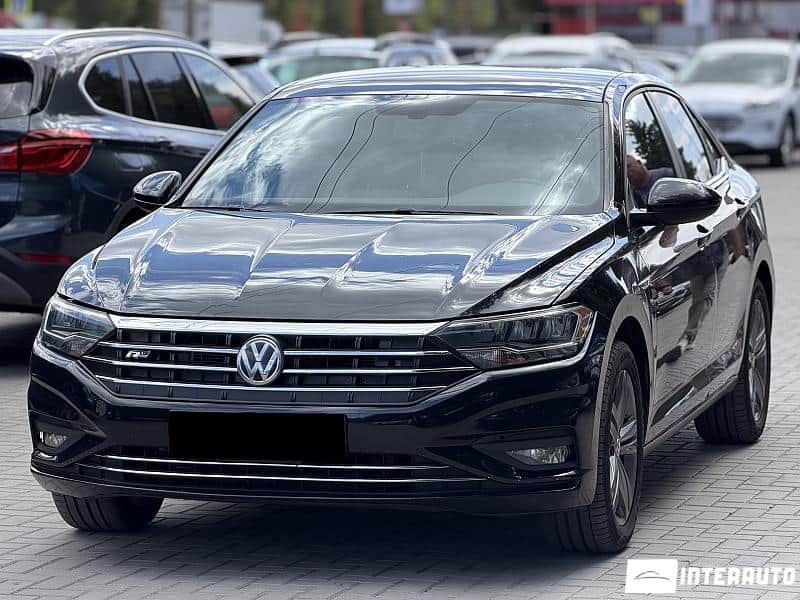 2019 Volkswagen Jetta
