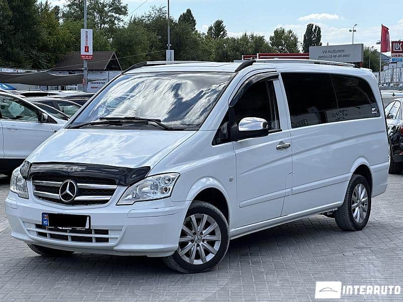 Mercedes Vito 2010