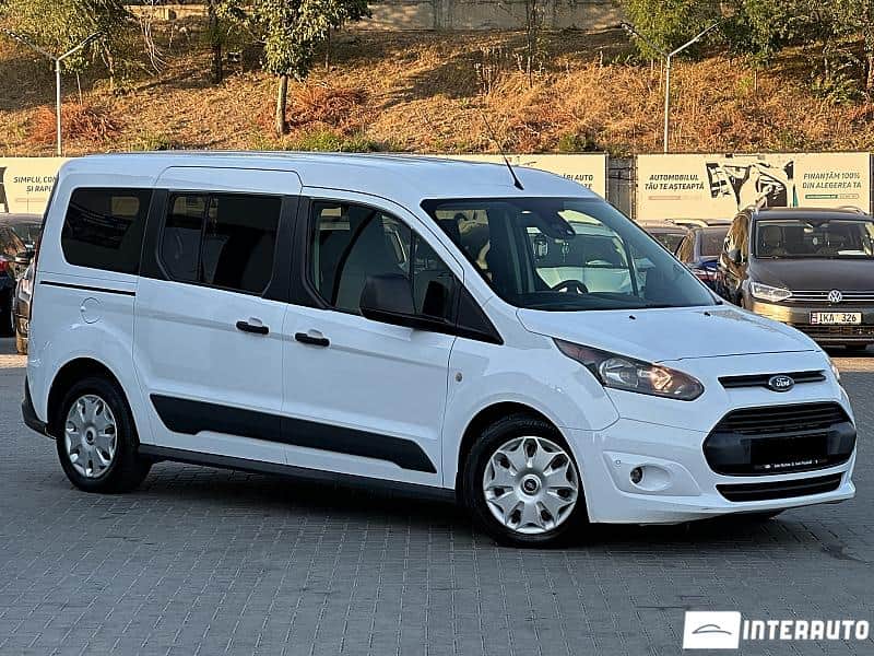 Ford Tourneo Connect 2018