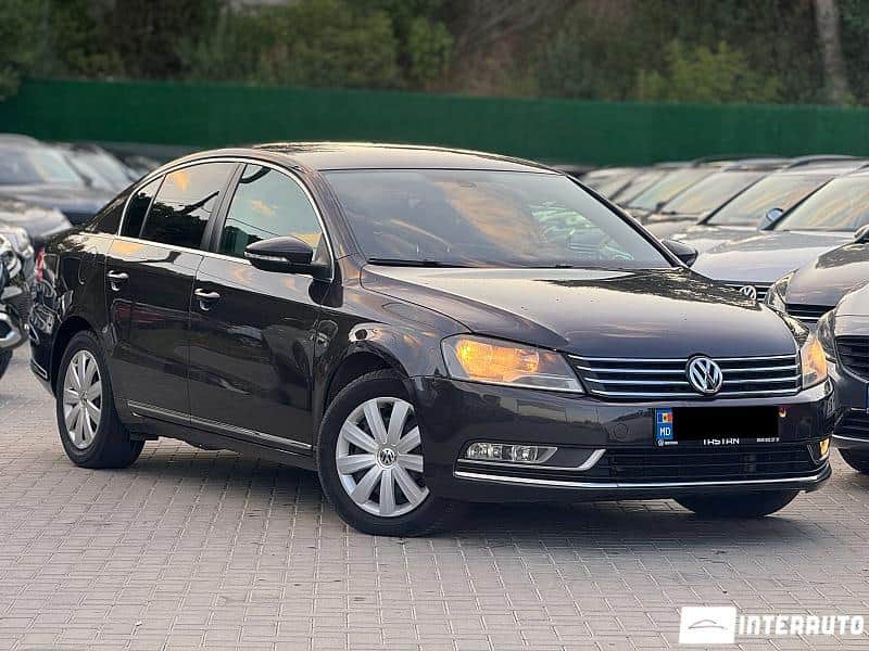 Volkswagen Passat 2011