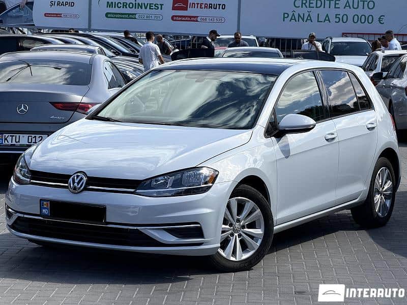 Volkswagen Golf 2020