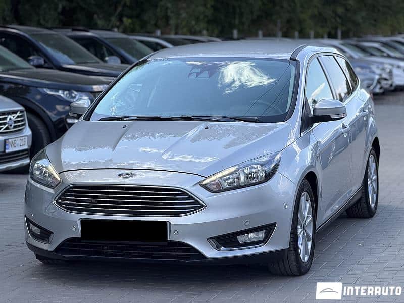 Ford Focus 2017