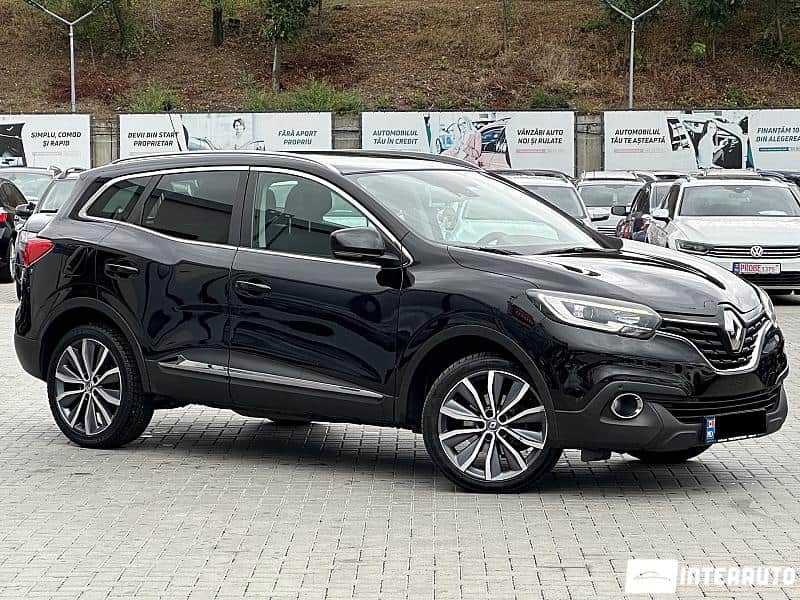 Renault Kadjar 2018