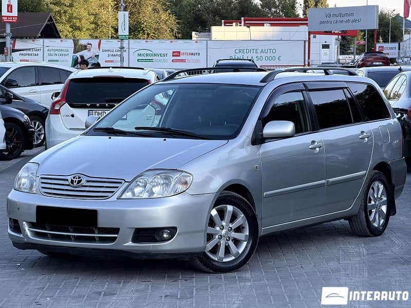 Toyota Corolla 2004