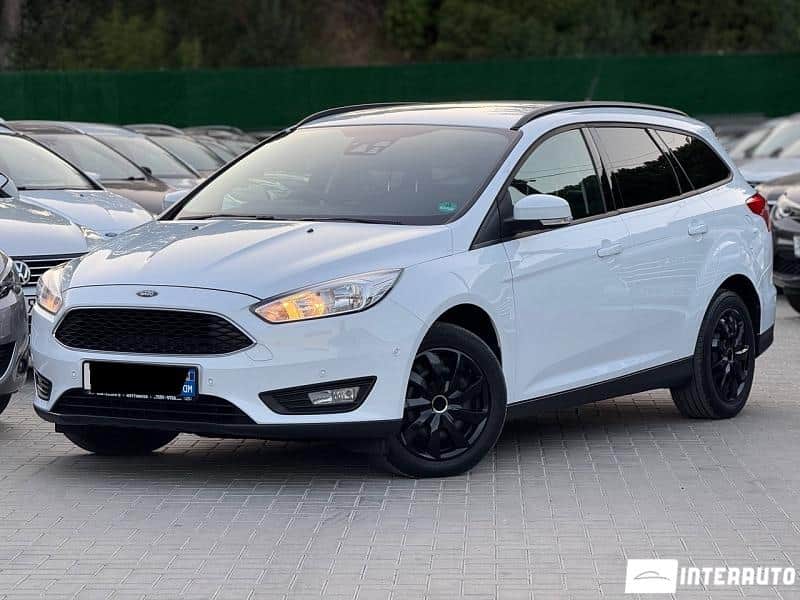 Ford Focus 2017