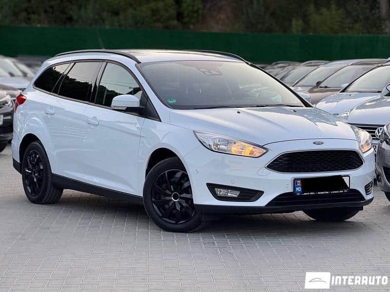 Ford Focus 2