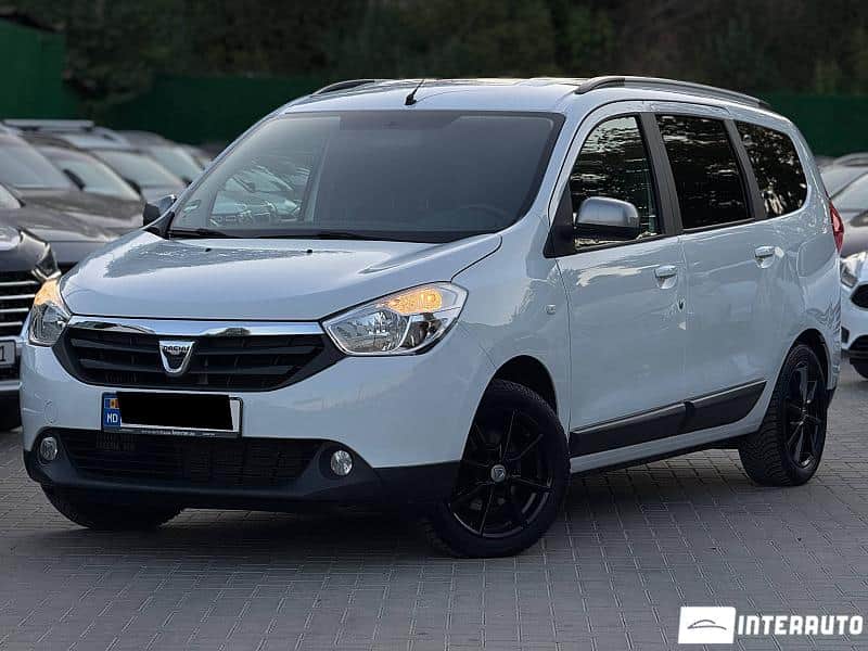 Dacia Lodgy 2016