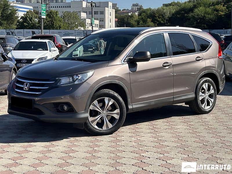 Honda CR-V 2014