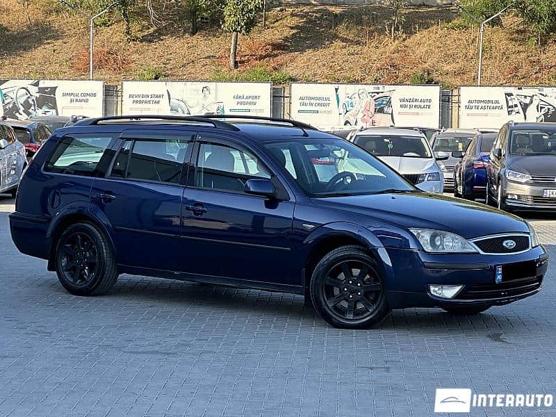 Ford Mondeo 2004
