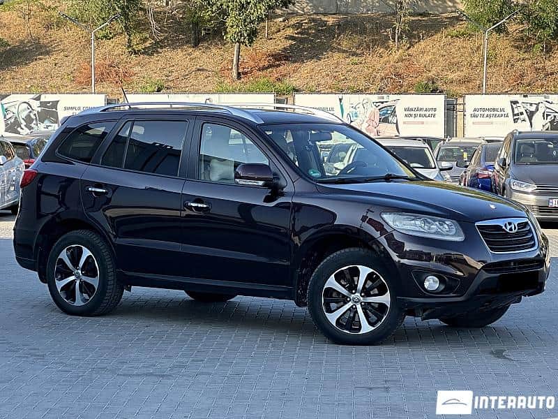 Hyundai Santa Fe 2010