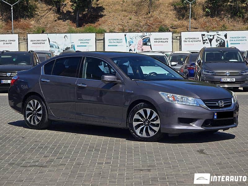 Honda Accord 2015