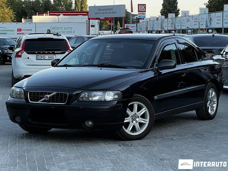 Volvo S 60 2003