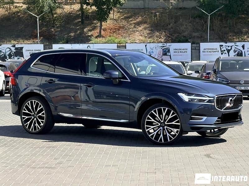 Volvo XC 60 2020