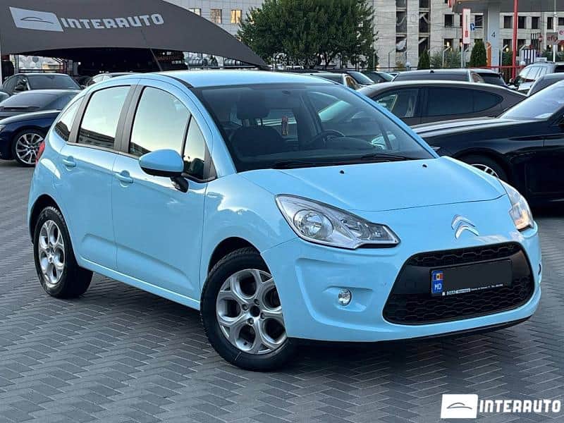 2011 Citroen C3 — Foto 1