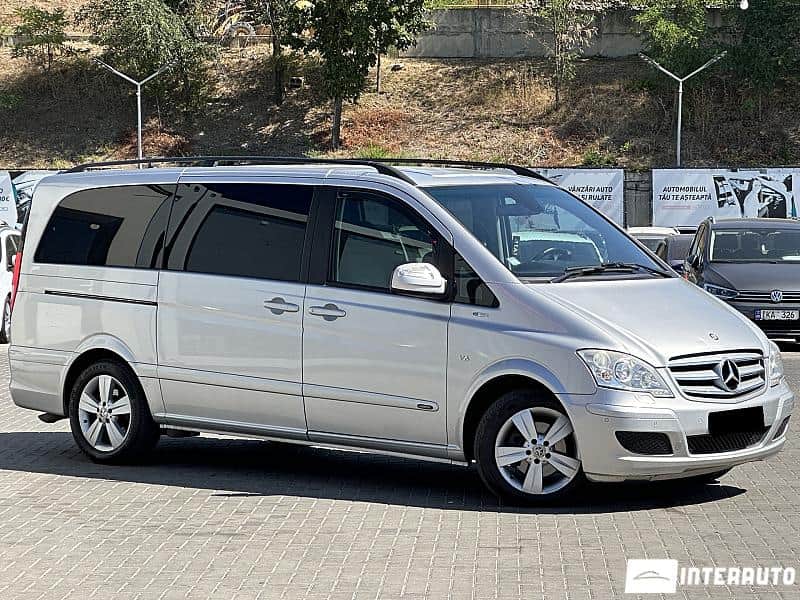 Mercedes Viano 2012