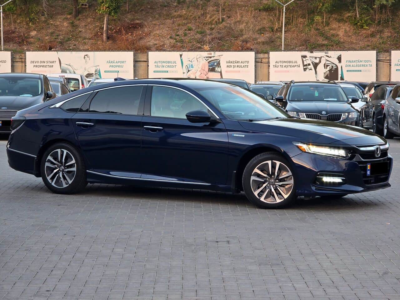 2019 Honda Accord