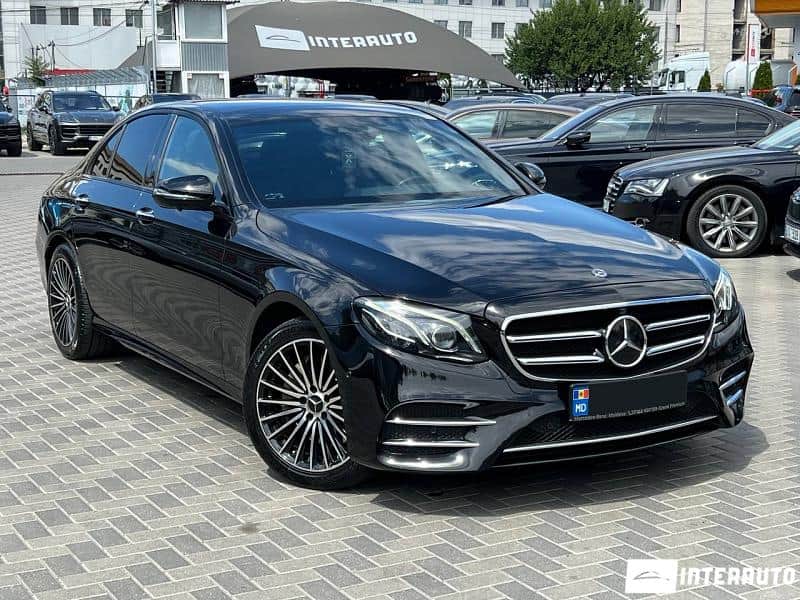 Mercedes E 220 2019