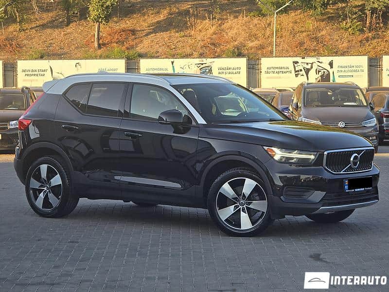 Volvo XC 40 2019