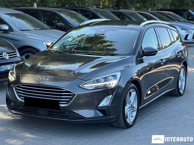Ford Focus 2018