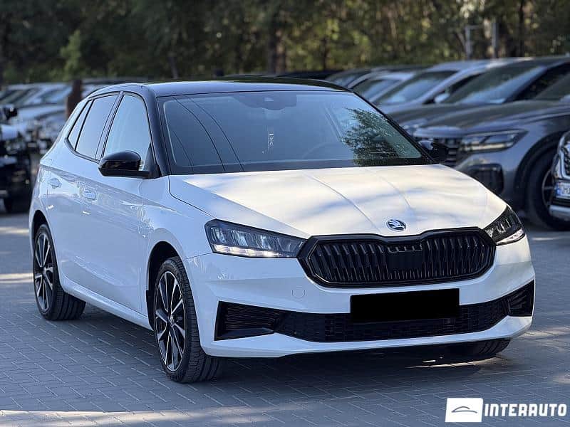 2022 Skoda Fabia