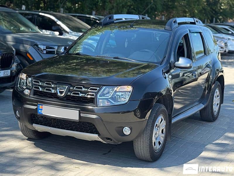 Dacia Duster 2016